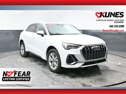 Used 2025 Audi Q3 2.0T Premium