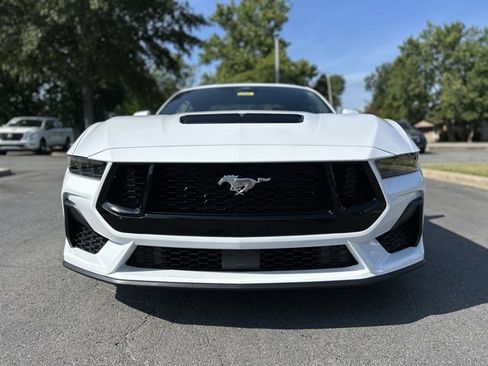 New 2025 Ford Mustang GT Premium image 2