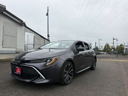 Used 2022 Toyota Corolla XSE