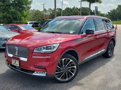 Used 2020 Lincoln Aviator Reserve w/ Equipment Group 202A