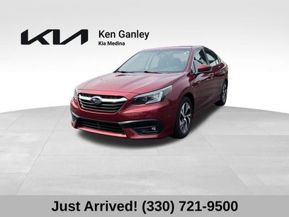 Used 2021 Subaru Legacy Premium