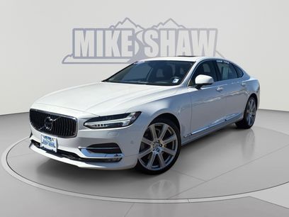 Used 2018 Volvo S90 T6 Inscription