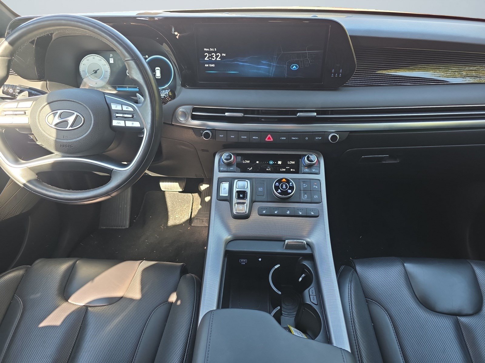 Used 2024 Hyundai Palisade Calligraphy AWD/4WD image 12