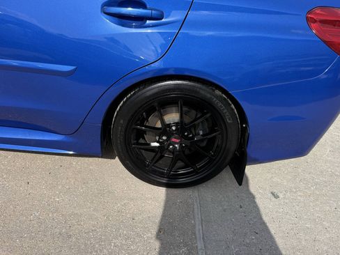 Used 2016 Subaru WRX STI Limited AWD/4WD image 38