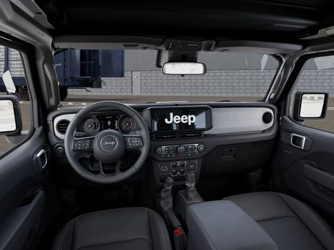 New 2026 Jeep Wrangler Sport S image 14