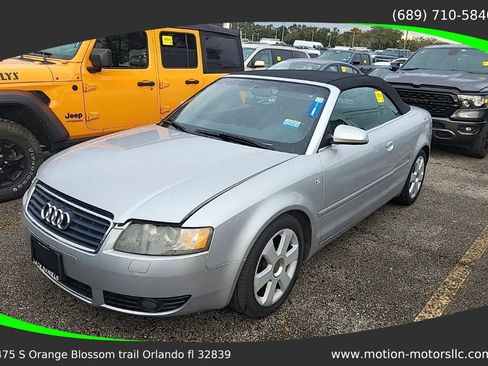 Used 2004 Audi A4 1.8T image 1