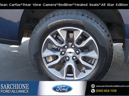 Used 2020 Chevrolet Silverado 1500 RST image 12