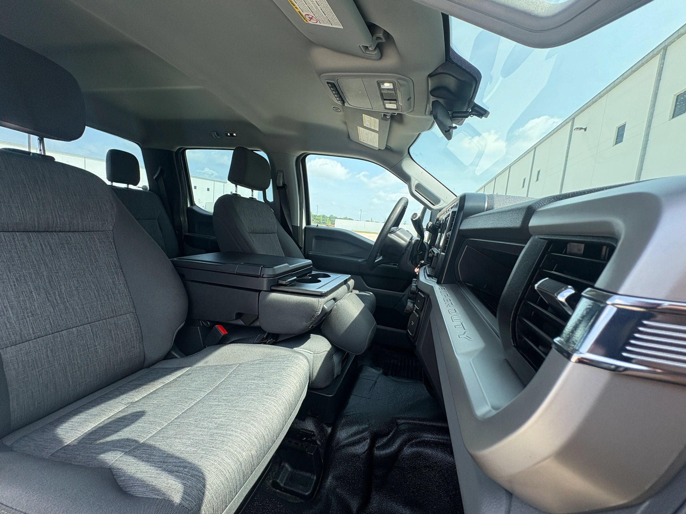 Used 2023 Ford F350 XL w/ 360-Degree Camera Package AWD/4WD image 36