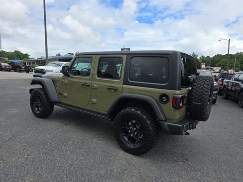 New 2025 Jeep Wrangler Willys image 5