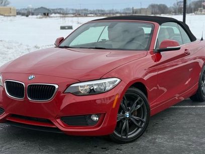 Used 2015 BMW 228i Convertible