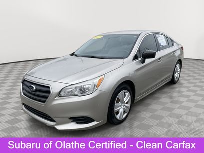 Used 2015 Subaru Legacy 2.5i