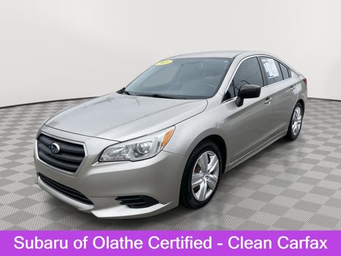 Used 2015 Subaru Legacy 2.5i AWD/4WD image 1