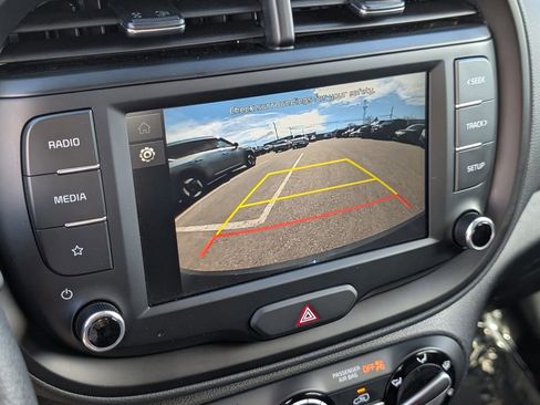Certified 2025 Kia Soul LX FWD image 27