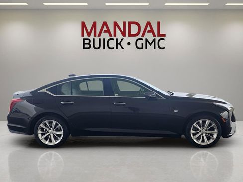 Used 2025 Cadillac CT5 Premium Luxury w/ Sun And Sound Package image 5