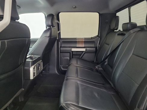 Used 2016 Ford F150 Lariat w/ Equipment Group 502A Luxury image 18