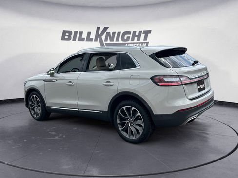 Certified 2022 Lincoln Nautilus Reserve w/ Equipment Group 201A AWD/4WD image 3
