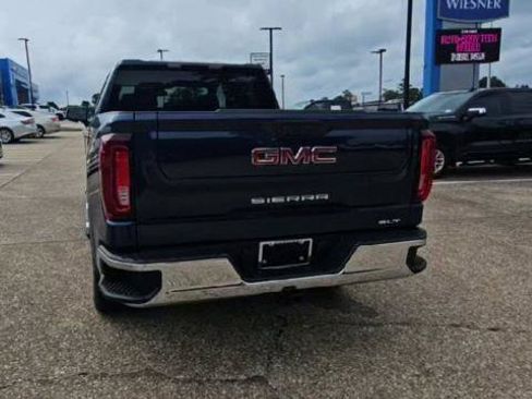 Certified 2023 GMC Sierra 1500 SLT RWD image 7