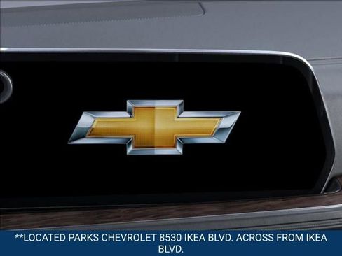 New 2026 Chevrolet Tahoe Premier image 23