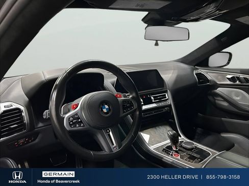 Used 2020 BMW M8 Coupe AWD/4WD image 10