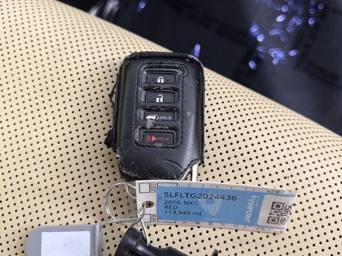 Used 2016 Lexus NX 200t FWD w/ Premium Package image 34