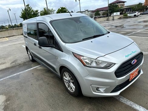 Used 2019 Ford Transit Connect XLT FWD image 2