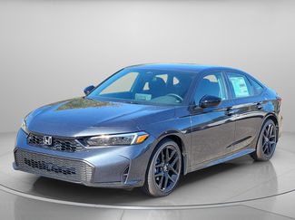 New 2026 Honda Civic Sport video 2