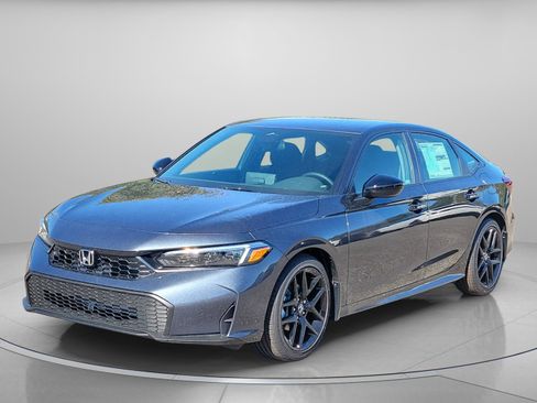 New 2026 Honda Civic Sport image 2