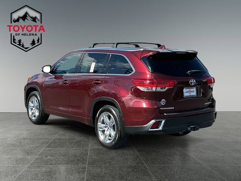 Used 2017 Toyota Highlander Limited AWD/4WD image 3