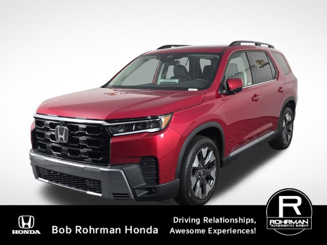 New 2026 Honda Pilot Elite image 1