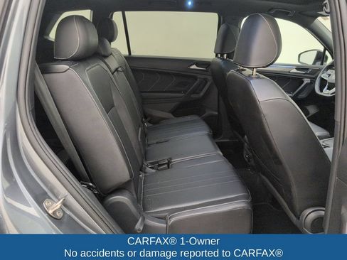 Used 2023 Volkswagen Tiguan SE R-Line FWD image 16