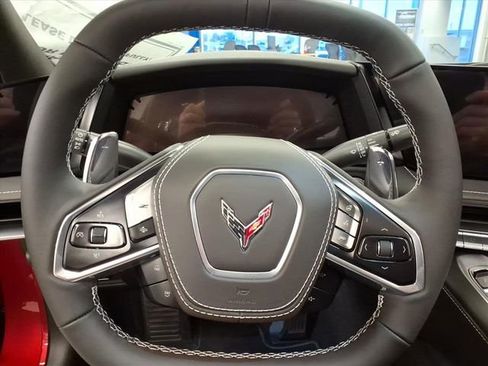 New 2026 Chevrolet Corvette Stingray Preferred Cpe w/ Z51 Performance Package image 12