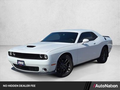 Used 2019 Dodge Challenger GT w/ Blacktop Package
