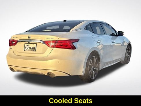 Used 2018 Nissan Maxima Platinum FWD image 8