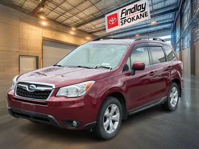Used 2014 Subaru Forester 2.5i Limited