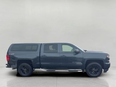 Used 2018 Chevrolet Silverado 1500 LT w/ All Star Edition image 3