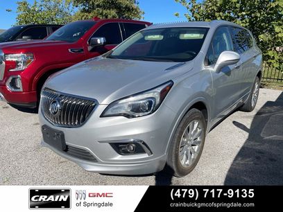 Used 2017 Buick Envision Essence
