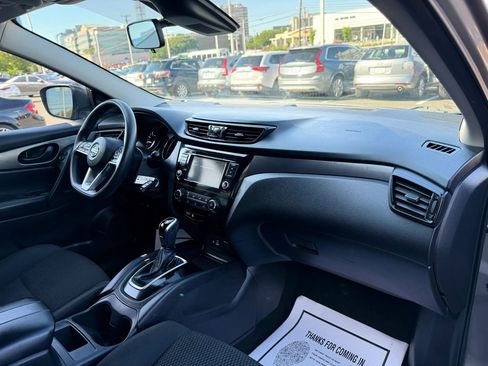 Used 2021 Nissan Rogue Sport S AWD/4WD image 32