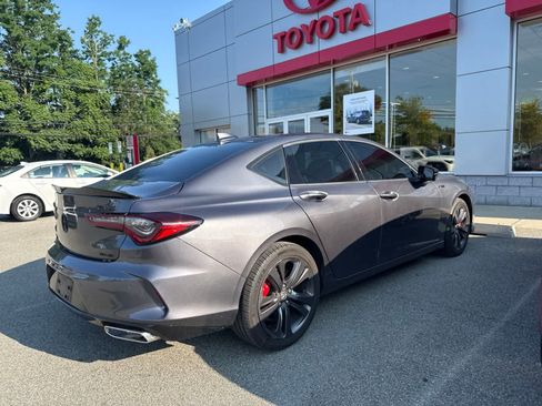 Used 2021 Acura TLX w/ A-SPEC Pkg AWD/4WD image 5