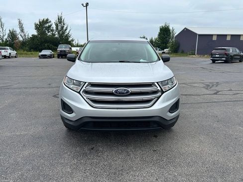 Used 2017 Ford Edge SE AWD/4WD image 8