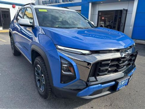 New 2025 Chevrolet Equinox ACTIV FWD image 25