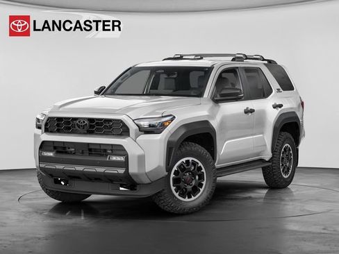 New 2026 Toyota 4Runner TRD Off-Road AWD/4WD image 1
