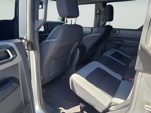 Used 2023 Ford Bronco Big Bend AWD/4WD image 12