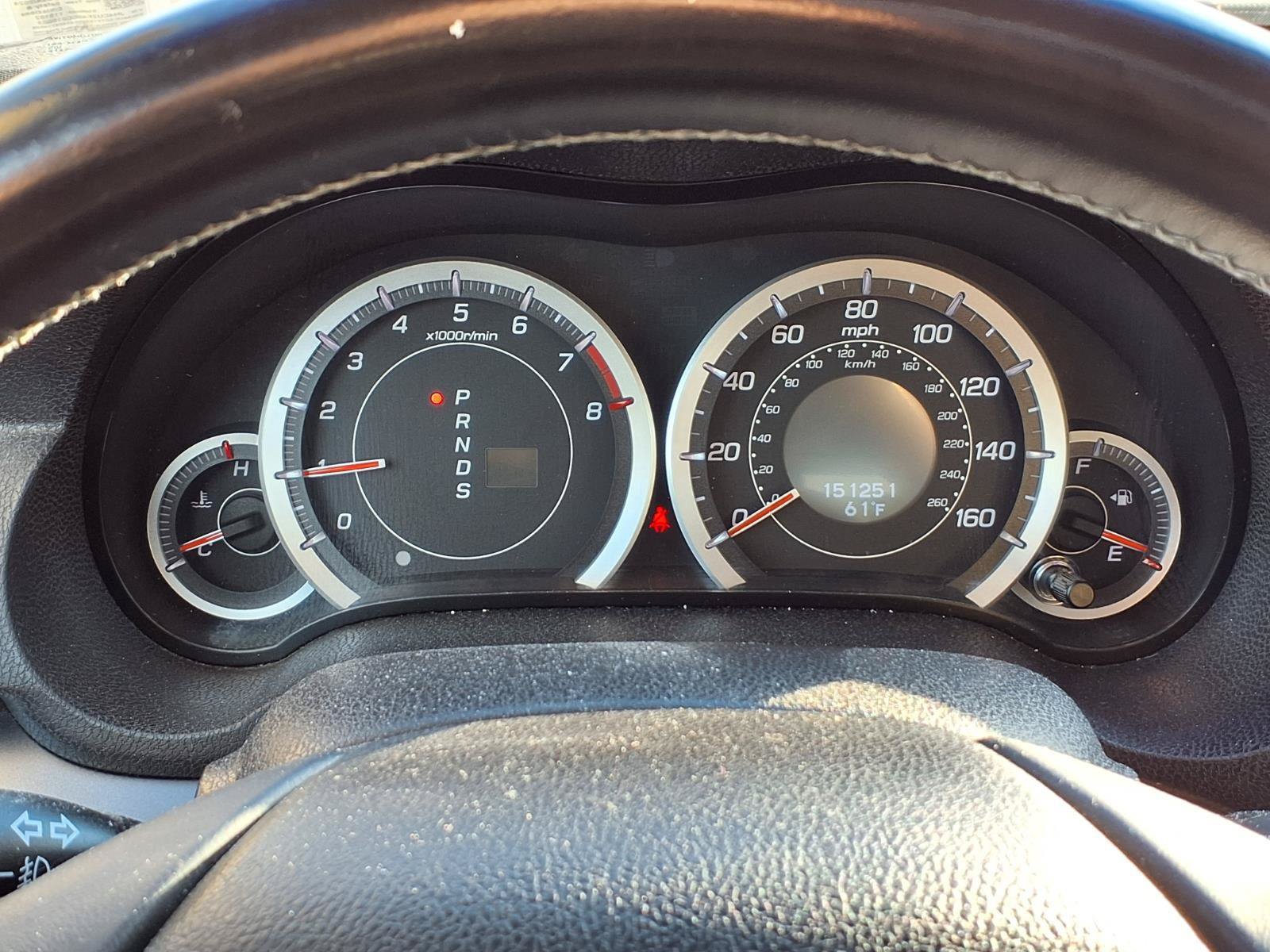 Used 2012 Acura TSX Sedan FWD image 16