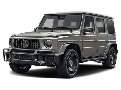 New 2027 Mercedes-Benz G 63 AMG 4MATIC