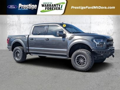 Used 2020 Ford F150 Raptor w/ Equipment Group 802A Luxury