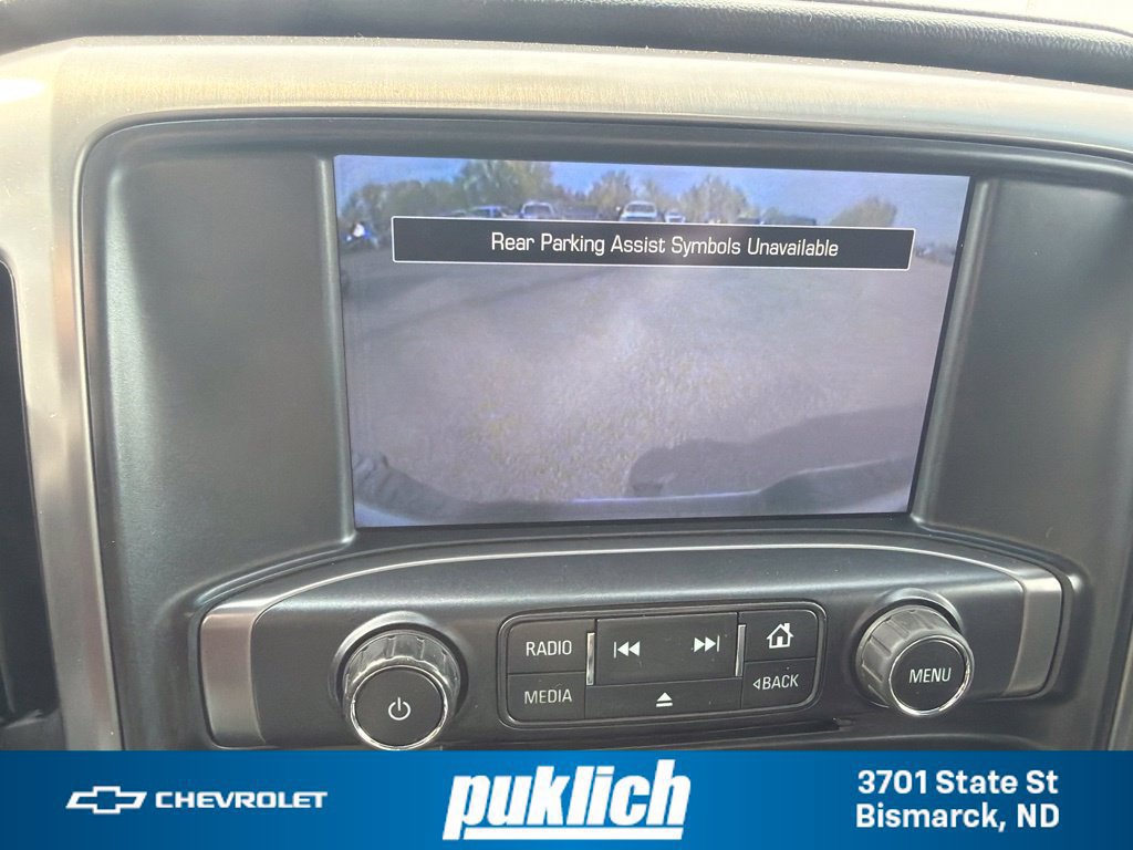 Used 2015 GMC Sierra 2500 SLE w/ All-Terrain HD Package AWD/4WD image 13