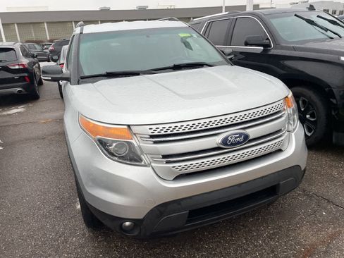 Used 2015 Ford Explorer XLT w/ Equipment Group 202B image 19