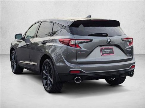 Certified 2025 Acura RDX A-Spec AWD/4WD image 7