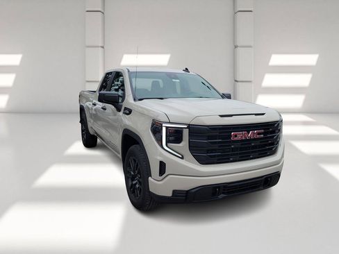 New 2026 GMC Sierra 1500 Pro w/ Graphite Edition image 3