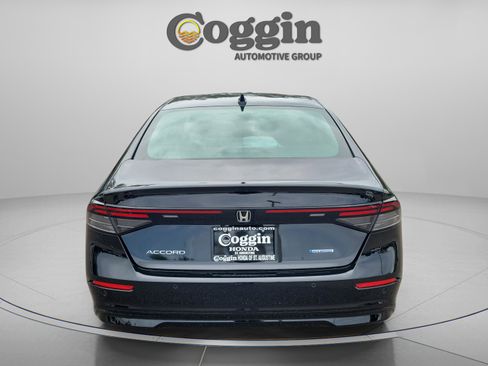 New 2026 Honda Accord EX-L image 3
